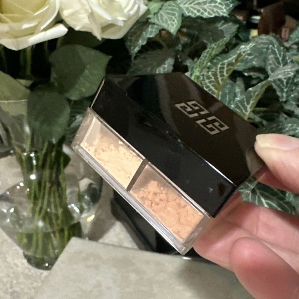 Givenchy Prisme Libre 5 Popeline Mimosa 4 In1 1 4g Sealed Original Formula